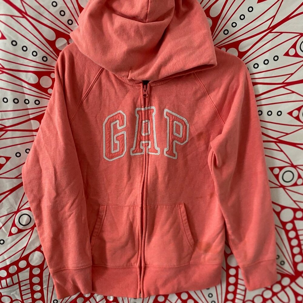 Used Gap Hooded Jacket